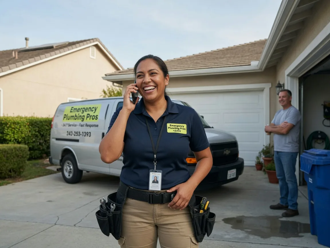 Emergency Plumber Franklin, VA FAQs